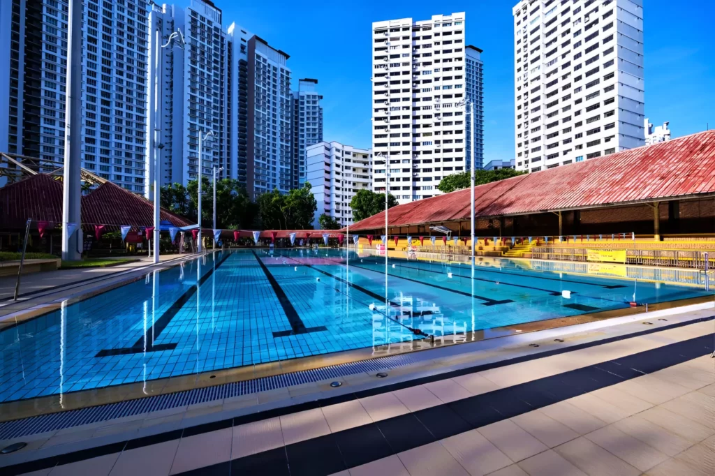 Bukit Batok Swimming Complex 1 Bukit Batok Swimming Complex | Swim101