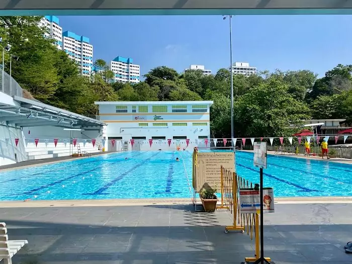 Bukit Panjang swimming lessons in Senja Cashew Swimming Complex with Swim101