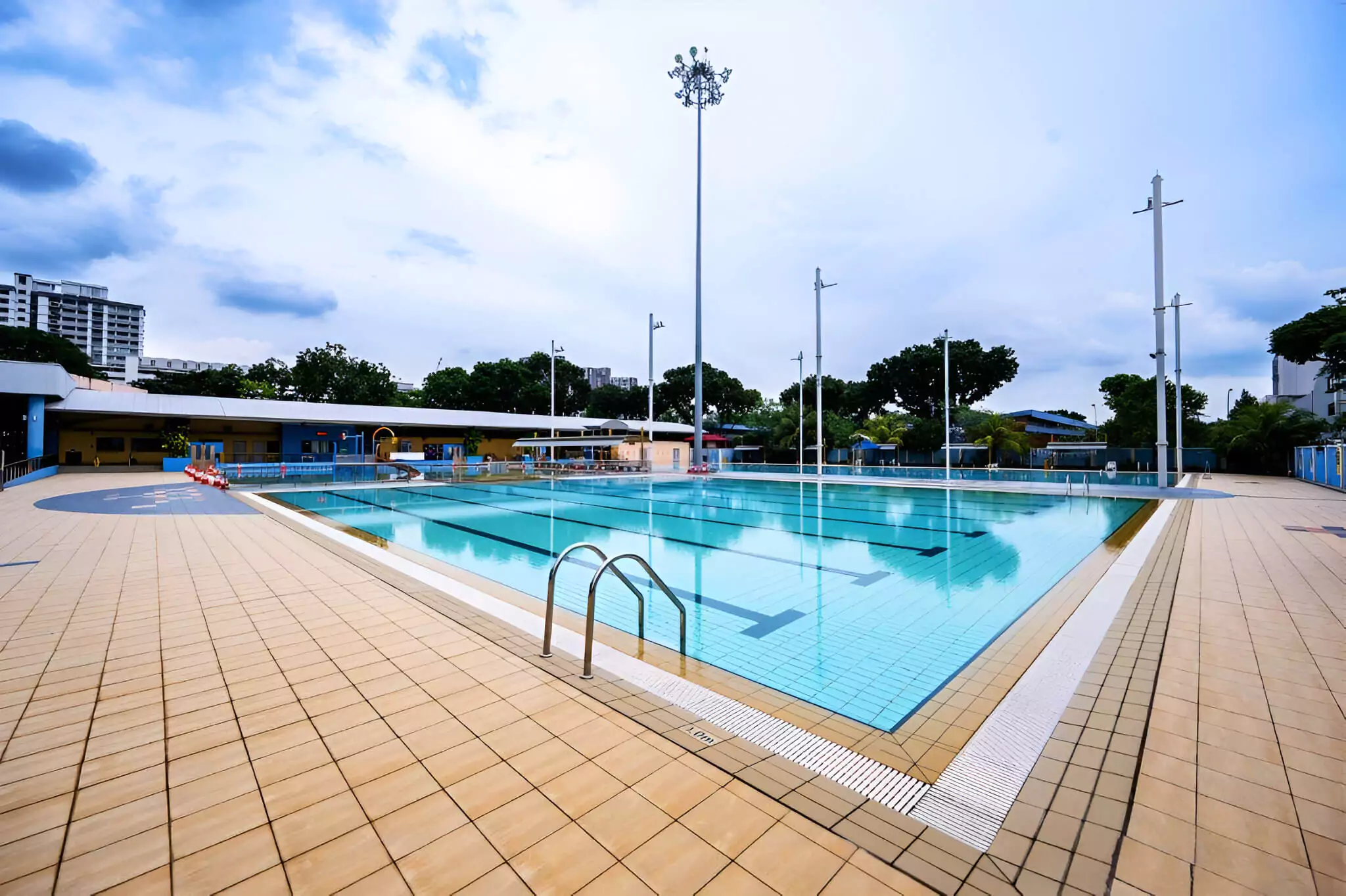 Geylang East Swimming Complex Swim101