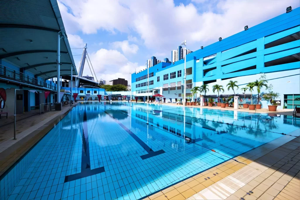 Jalan Besar Swimming Complex Swim101