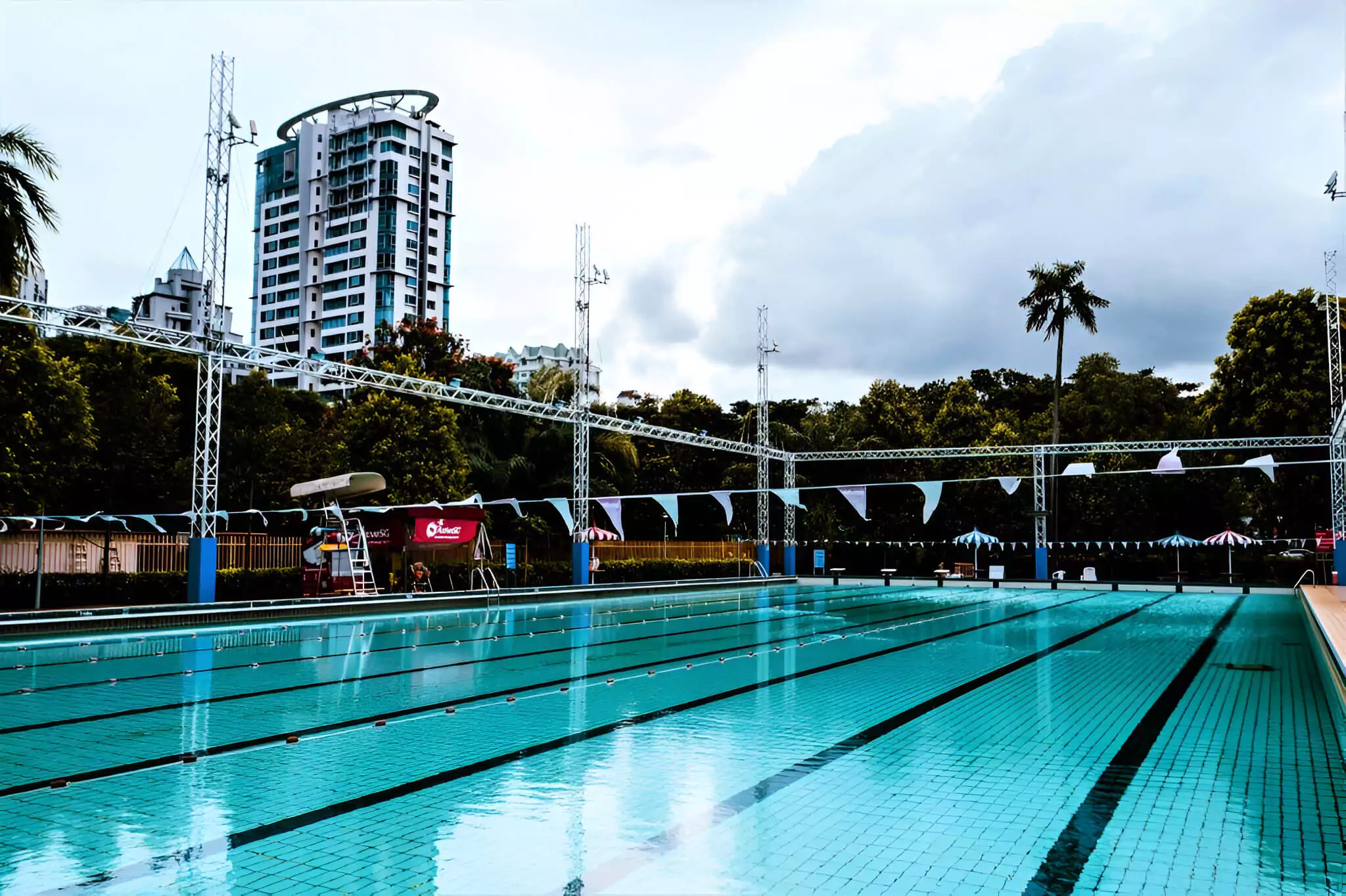 Katong Swimming Complex with Swim101