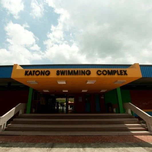 Katong Swimming Lessons with Swim101